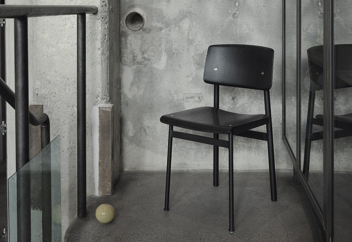 Loft Chair, Thomas bentzen, Muuto