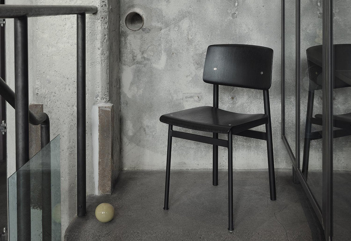 Loft Chair, 2017, Thomas bentzen, Muuto