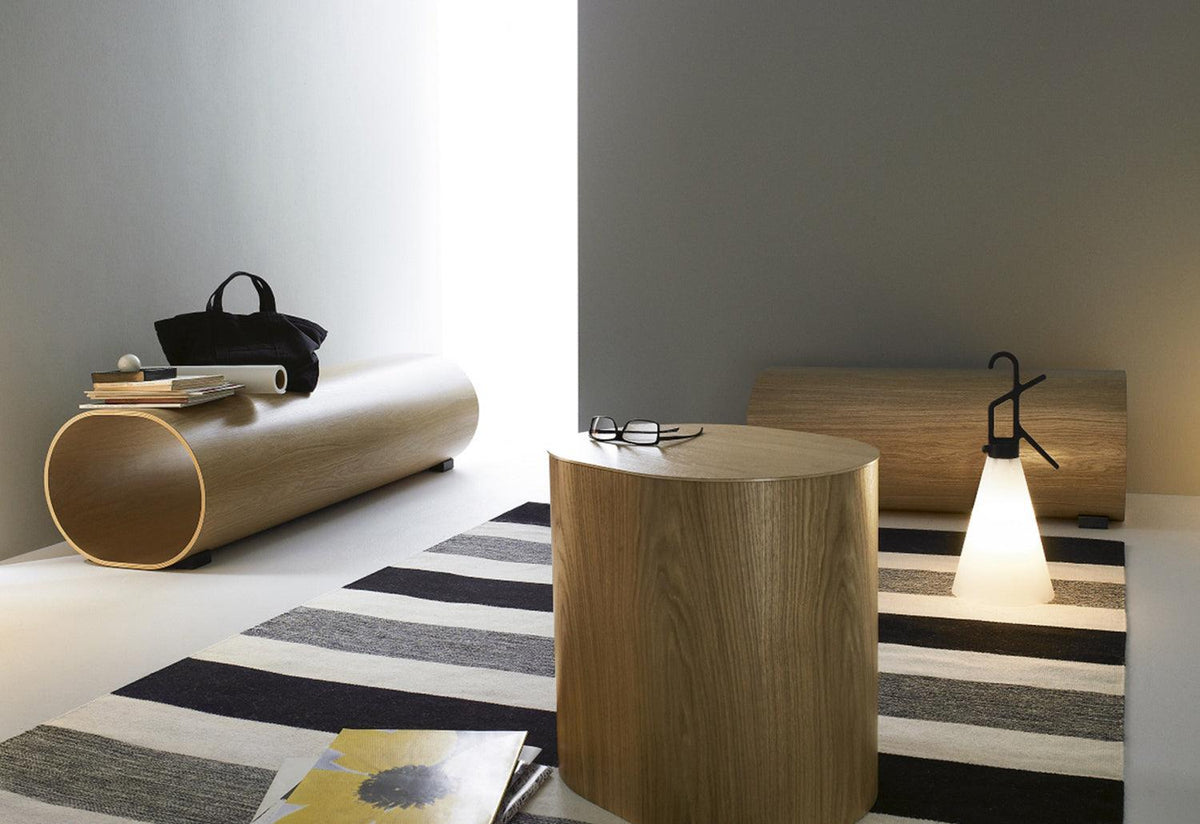 Log Stool, Naoto fukasawa, Swedese