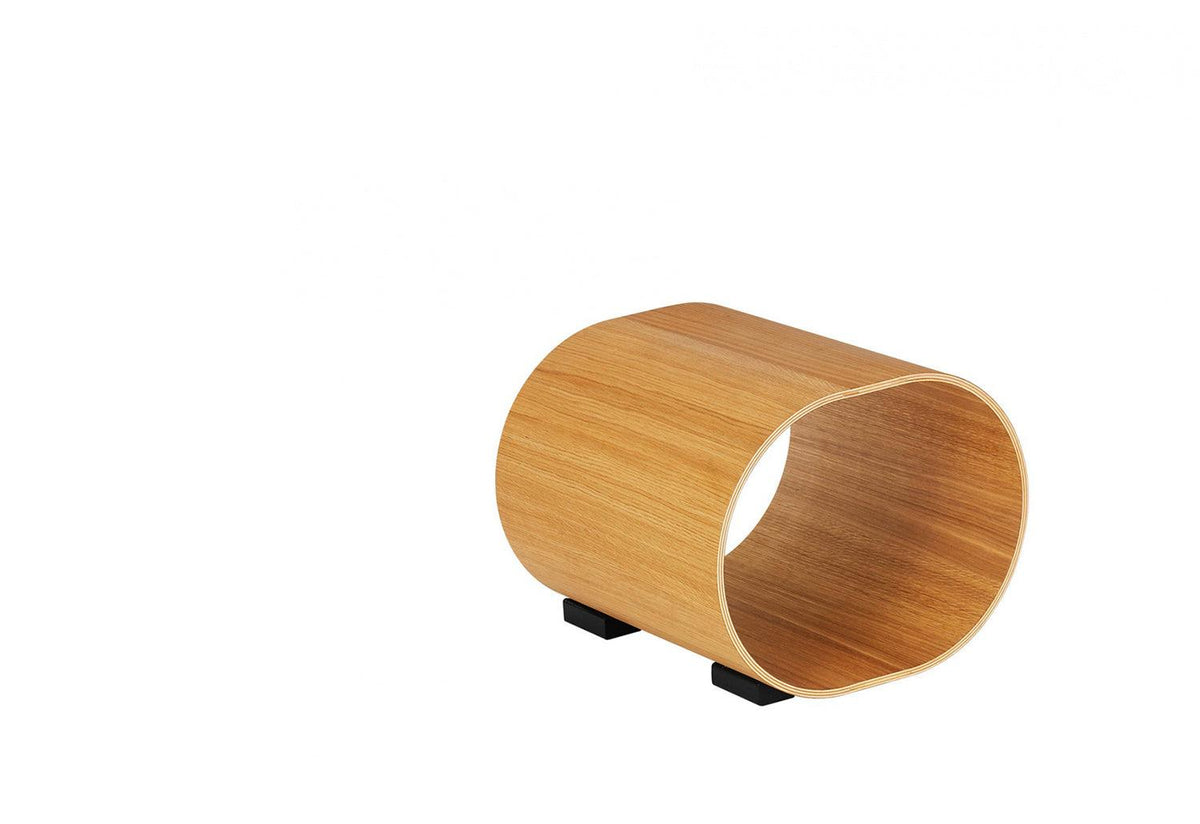 Log stool, Naoto fukasawa, Swedese