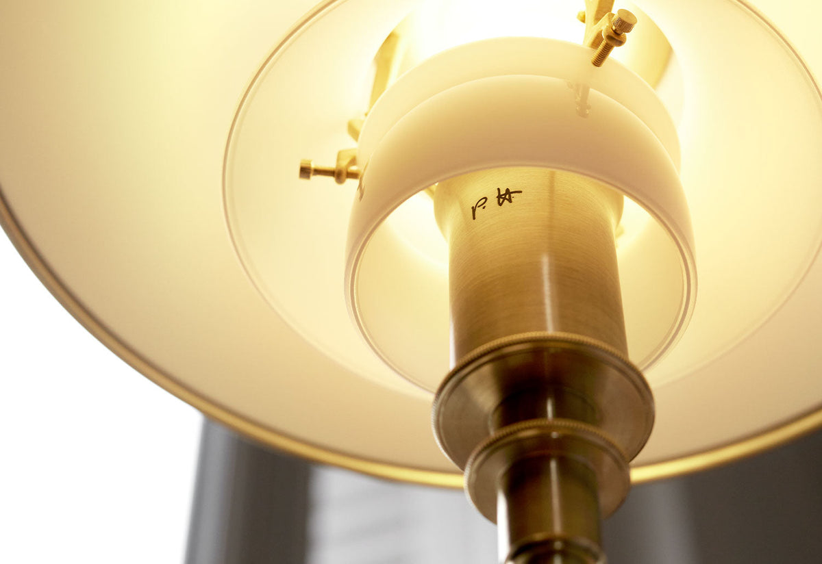 PH Limited Edition 3/2 Brass Table Lamp - Ex-Display