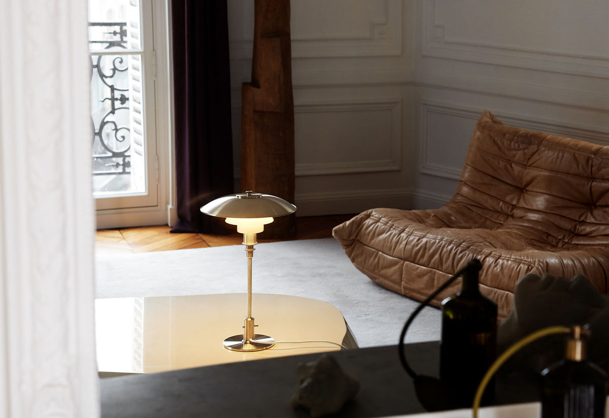 PH Limited Edition 3/2 Brass Table Lamp - Ex-Display