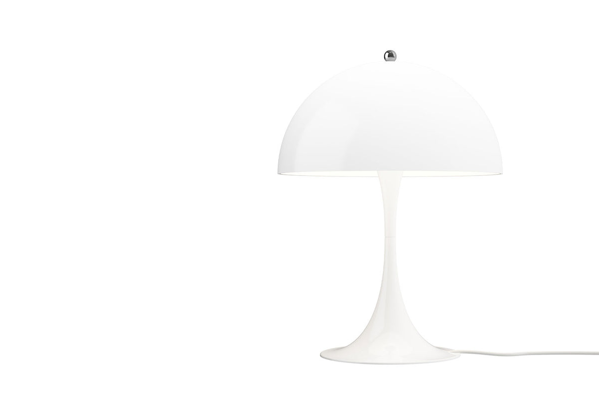Panthella 320 Table Lamp, Verner panton, Louis poulsen