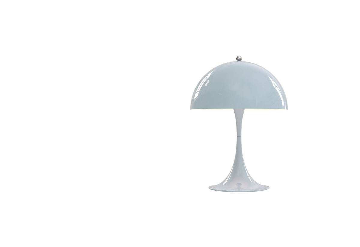 Panthella 250 Table Lamp, 1971, Verner panton, Louis poulsen