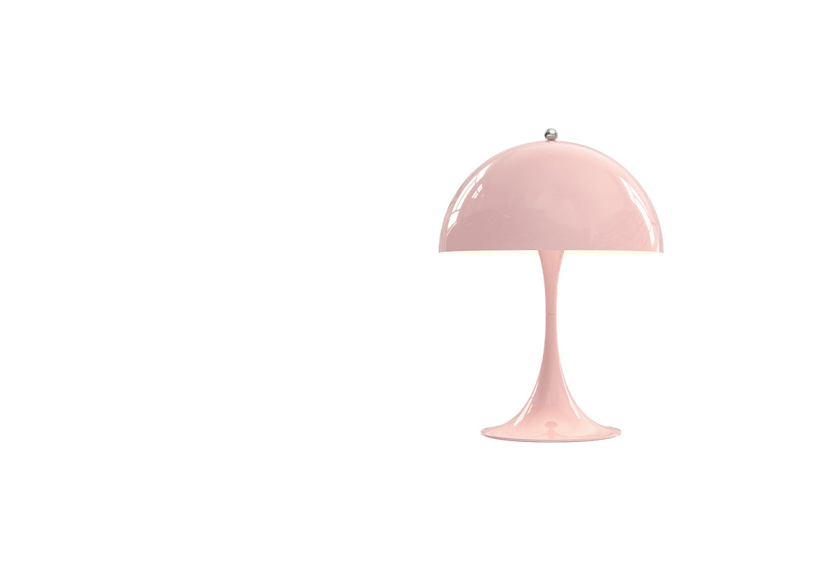 Panthella 250 Table Lamp, Verner panton, Louis poulsen