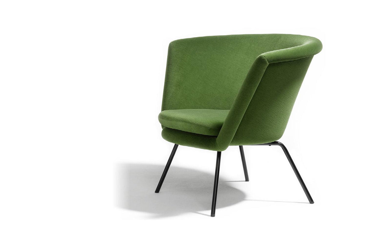 Lounge chair H57, 1957, Herbert hirche, Richard lampert