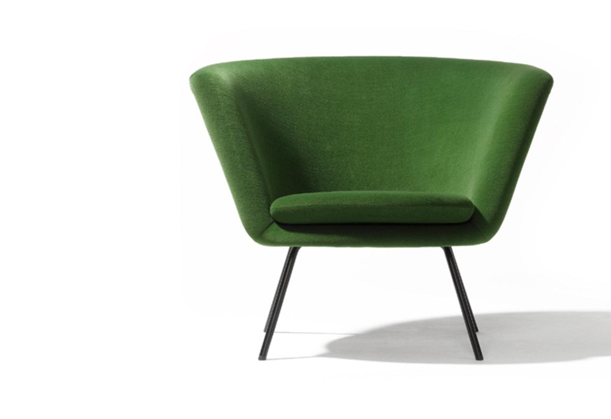 Lounge chair H57, 1957, Herbert hirche, Richard lampert