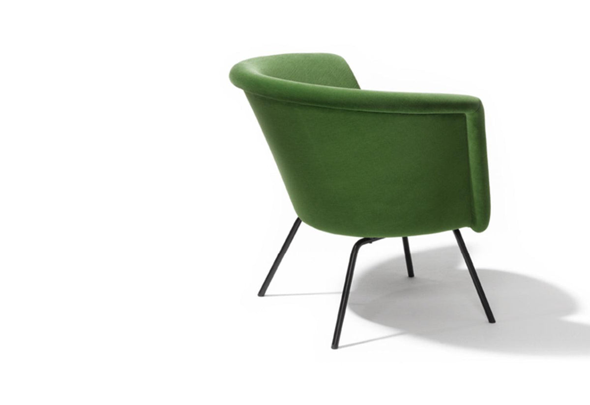H57 Lounge Chair, Herbert hirche, Richard lampert