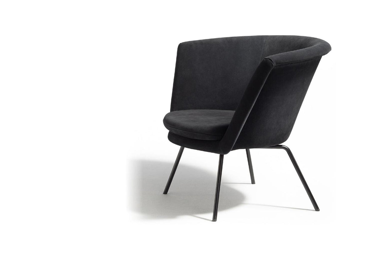 H57 Lounge Chair, Herbert hirche, Richard lampert