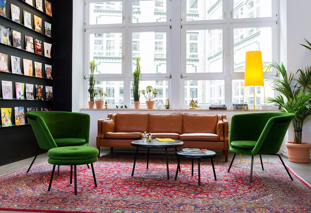 H57 Lounge Chair, Herbert hirche, Richard lampert