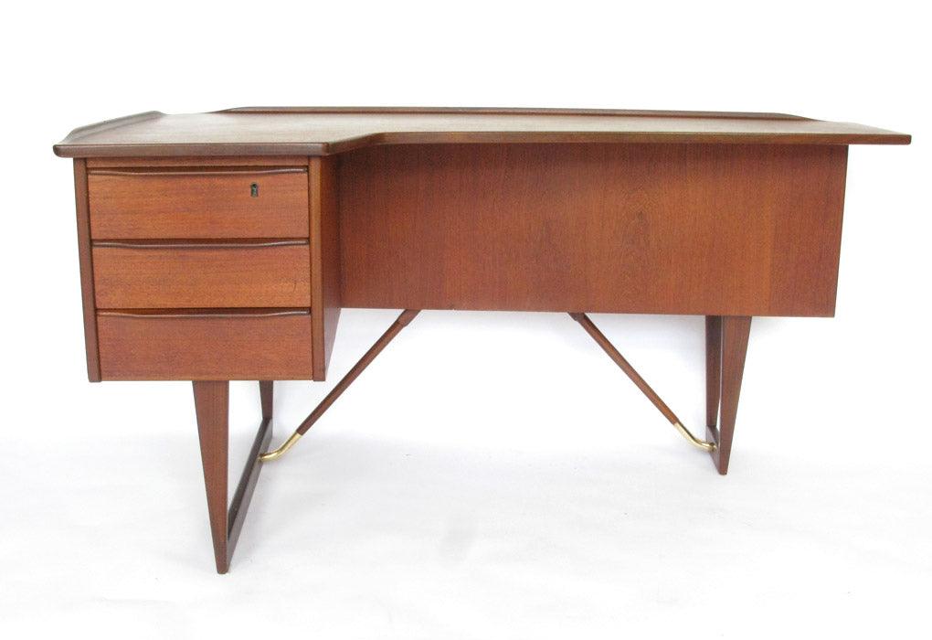 Peter Lovig Nielsen Desk  | 1955