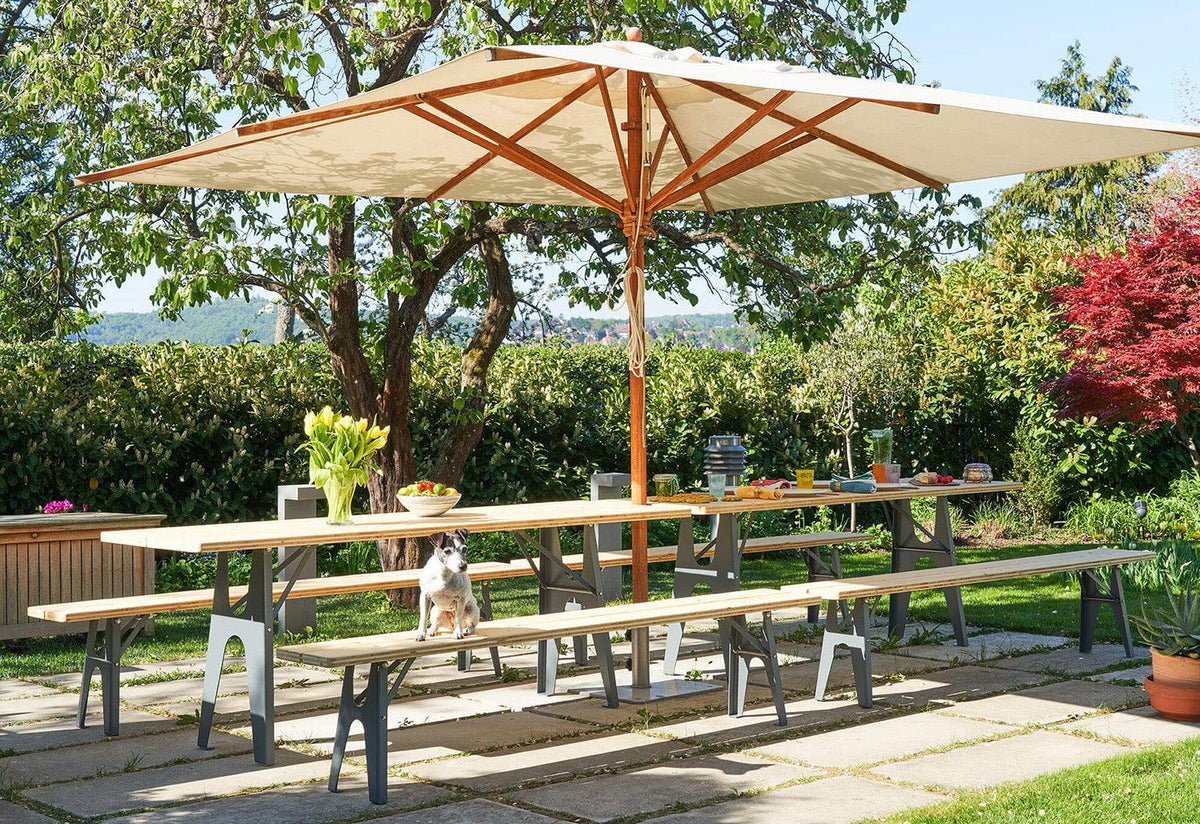 Ludwig Outdoor Bench, Alexander seifried, Richard lampert