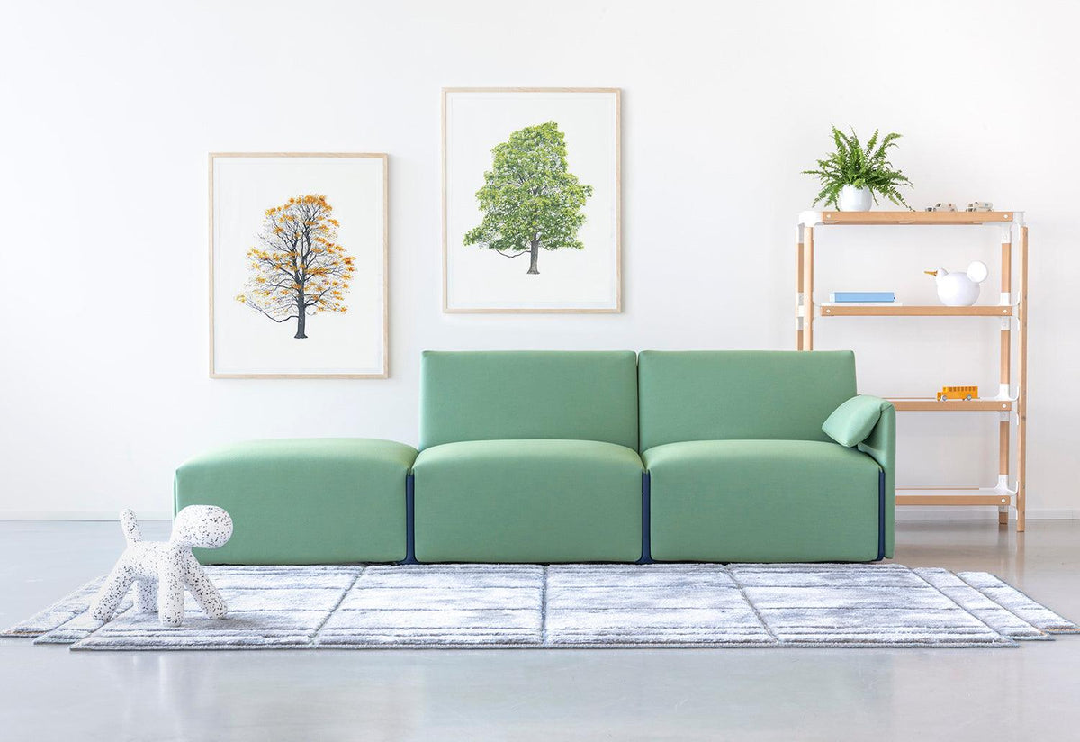 Costume Sofa | Composition 2, Stefan diez, Magis