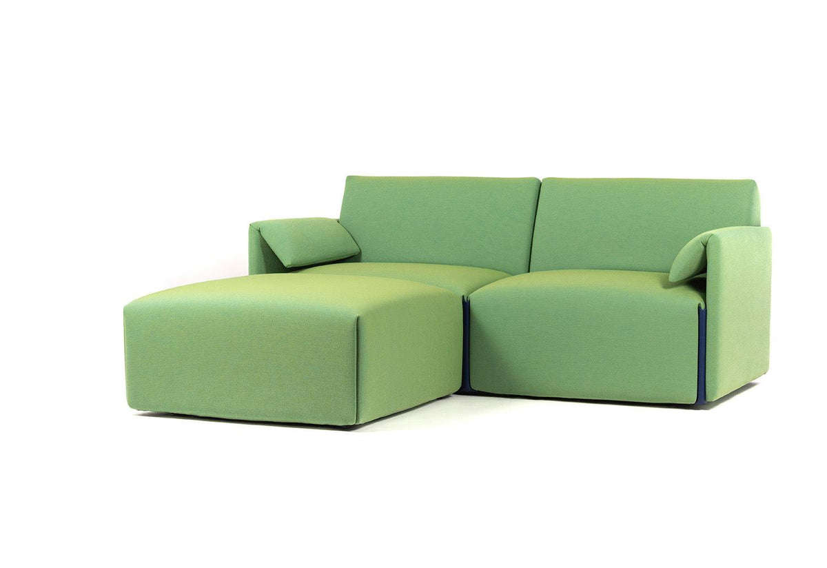 Costume Sofa, Composition 3, Stefan diez, Magis