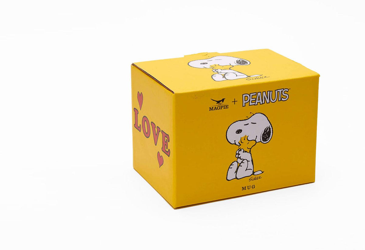 Peanuts Love Mug, Magpie