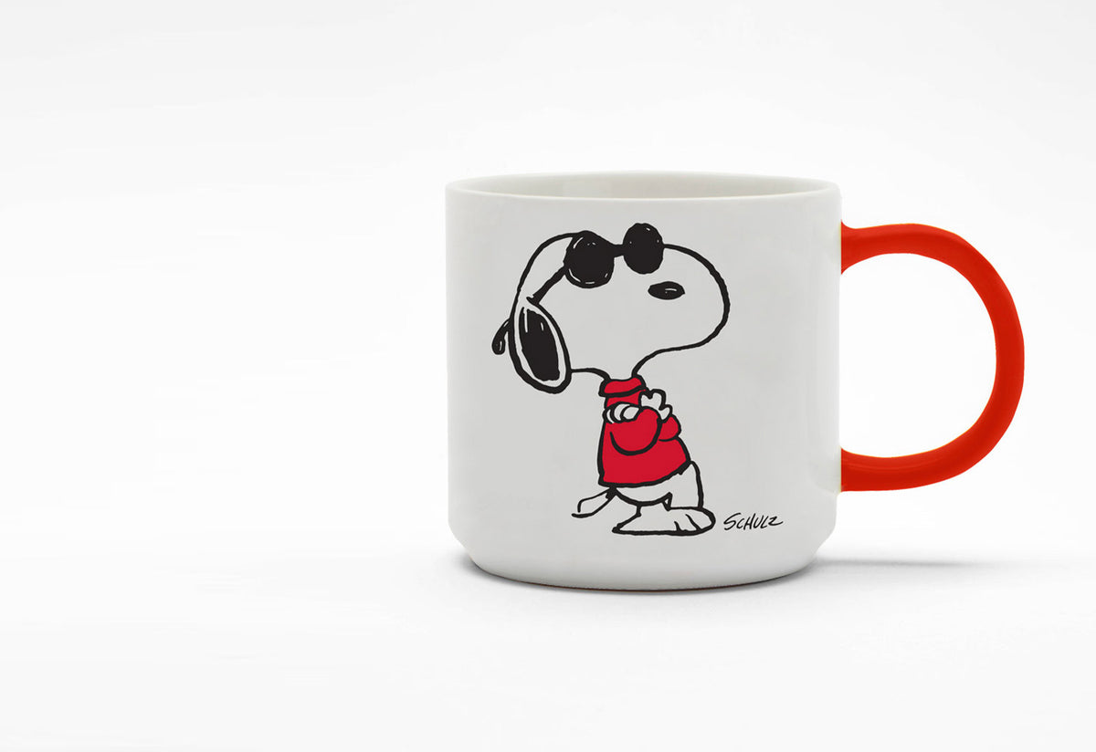 Peanuts Stay Cool mug, Magpie
