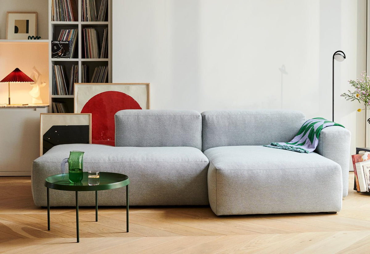 Mags Soft 2.5 Low Armrest Sofa, Combination 3, Hay studio, Hay