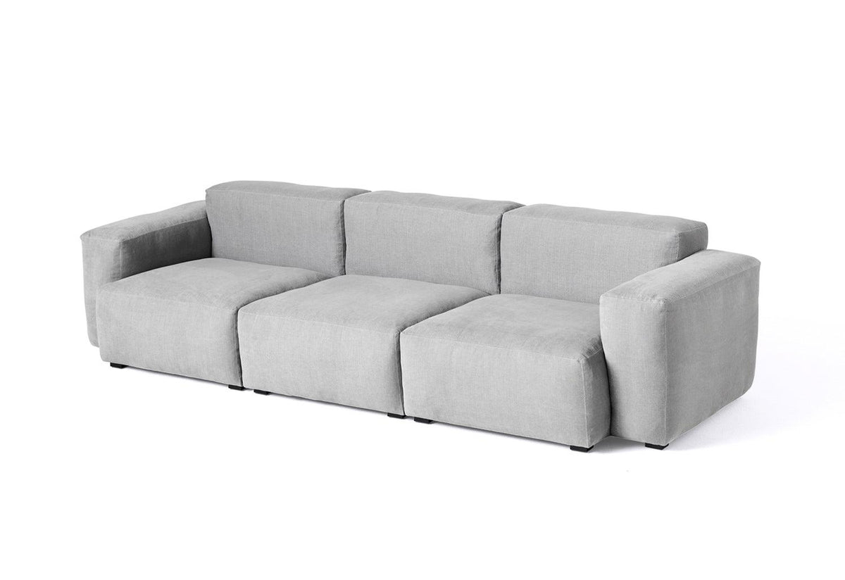 Mags Soft 3 Low Armrest Sofa, Combination 1, Hay studio, Hay