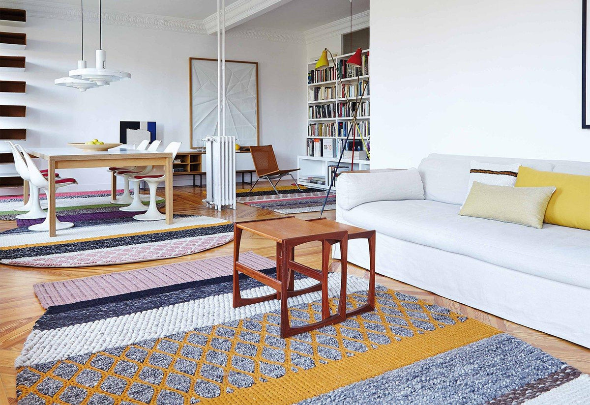 Mangas Campana Rug, Patricia urquiola, Gandia blasco