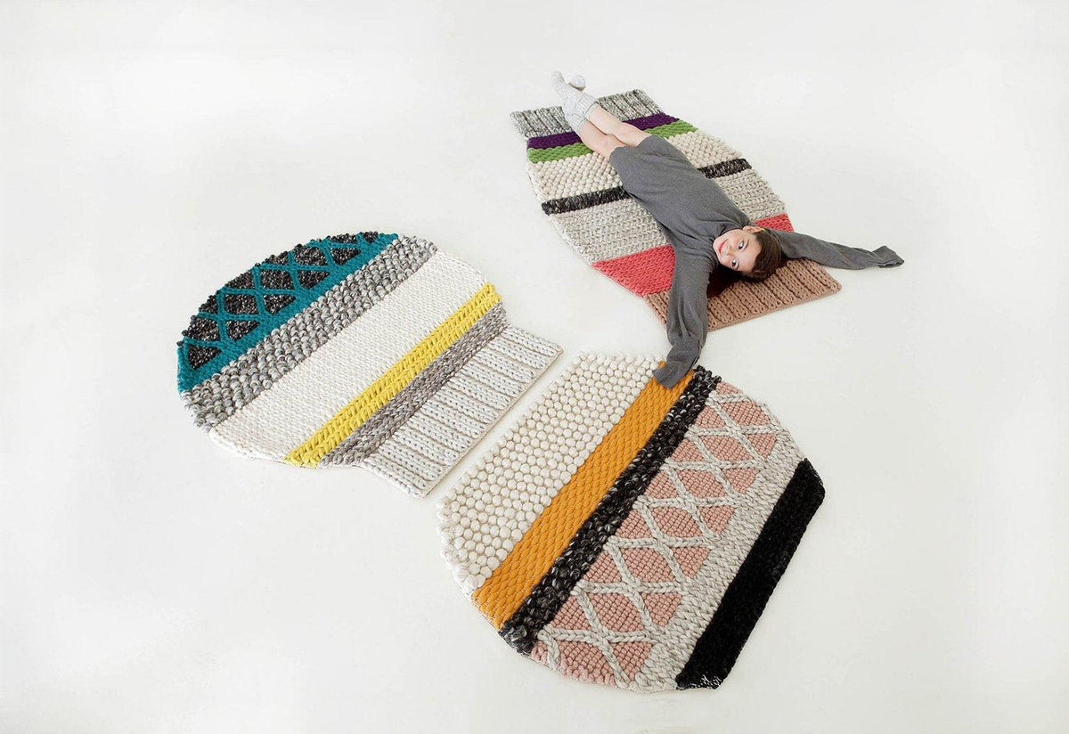 Mangas Globo Rug, Patricia urquiola, Gandia blasco
