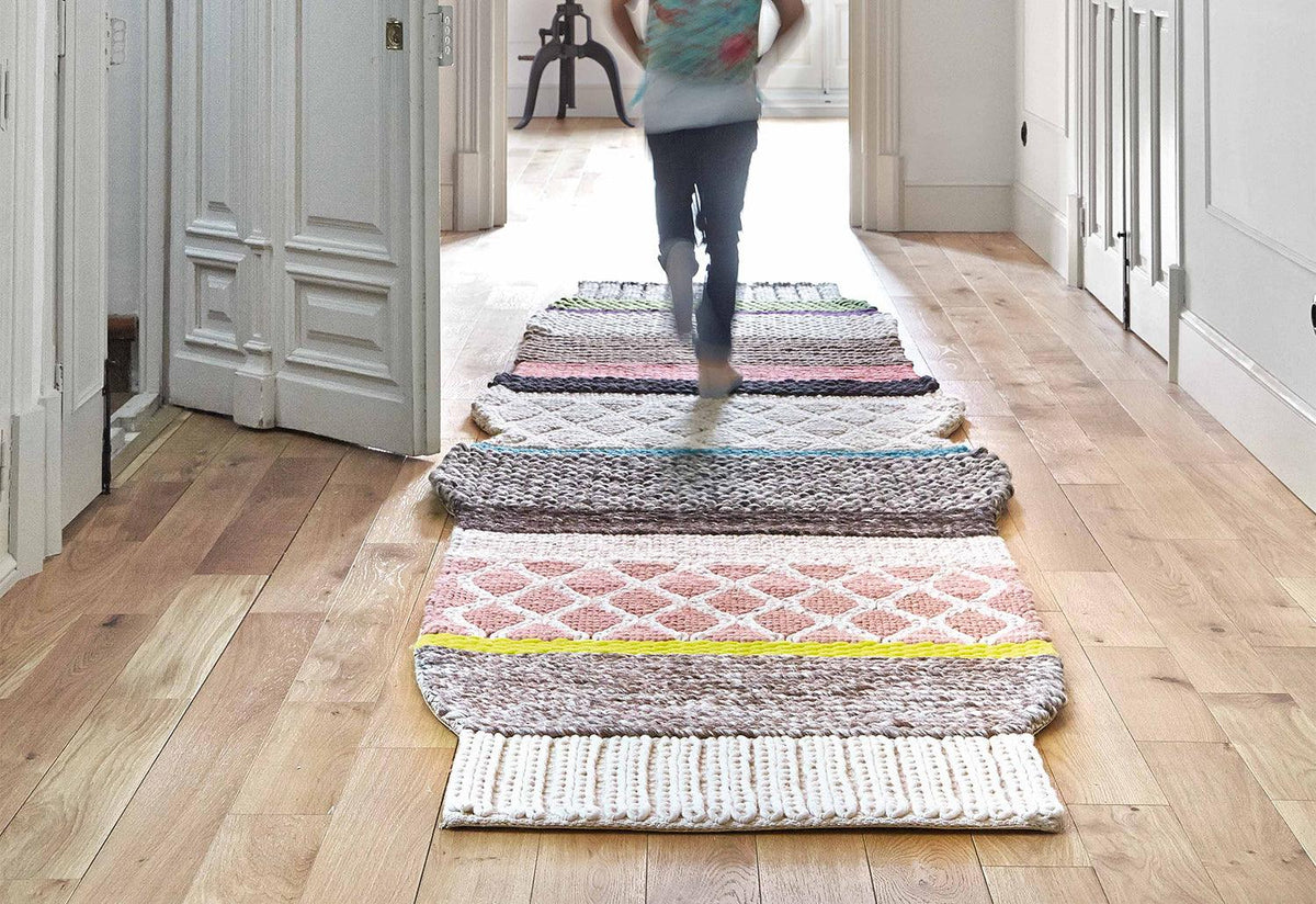 Mangas Campana Rug, Patricia urquiola, Gandia blasco