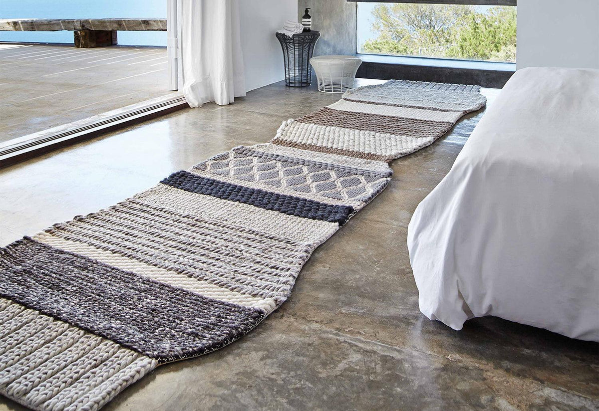 Mangas Campana rug, 2010, Patricia urquiola, Gandia blasco