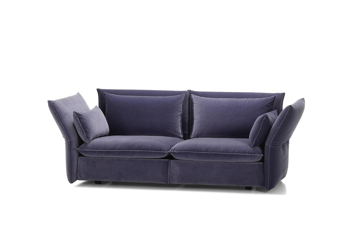 Mariposa 2.5-seat sofa, 2014, Barber osgerby, Vitra