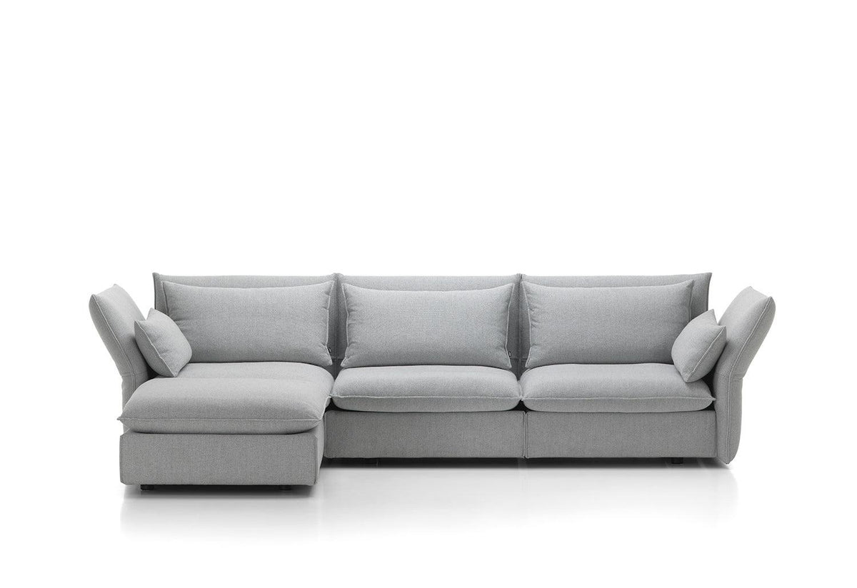 Mariposa Corner Sofa, Barber osgerby, Vitra
