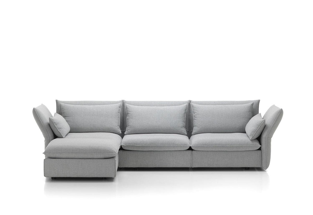 Mariposa Corner sofa, 2020, Barber osgerby, Vitra
