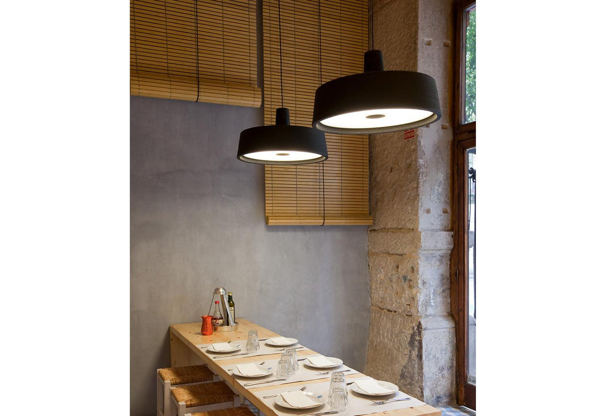 Soho Pendant, Joan gaspar, Marset