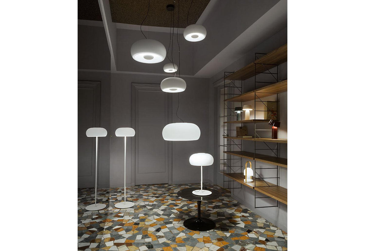 Vetra floor light, 2018, Joan gaspar, Marset
