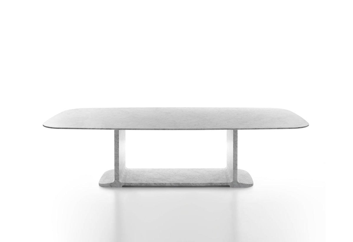 Toni dining table, 2010, James irvine, Marsotto