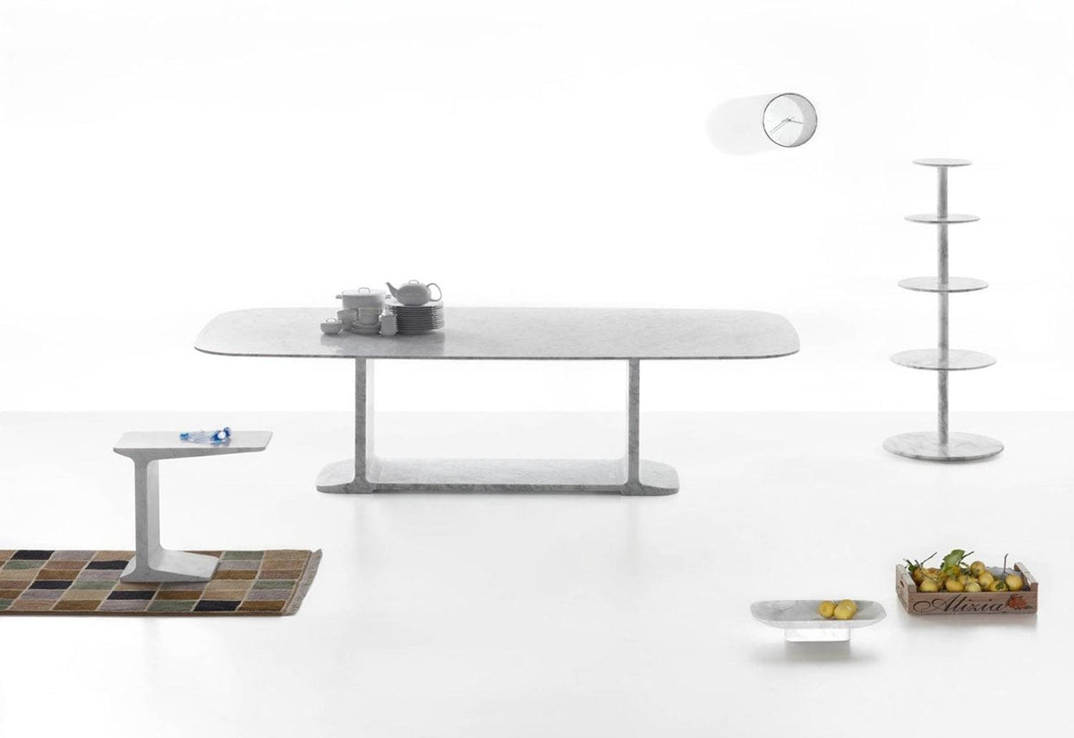 Toni dining table, 2010, James irvine, Marsotto