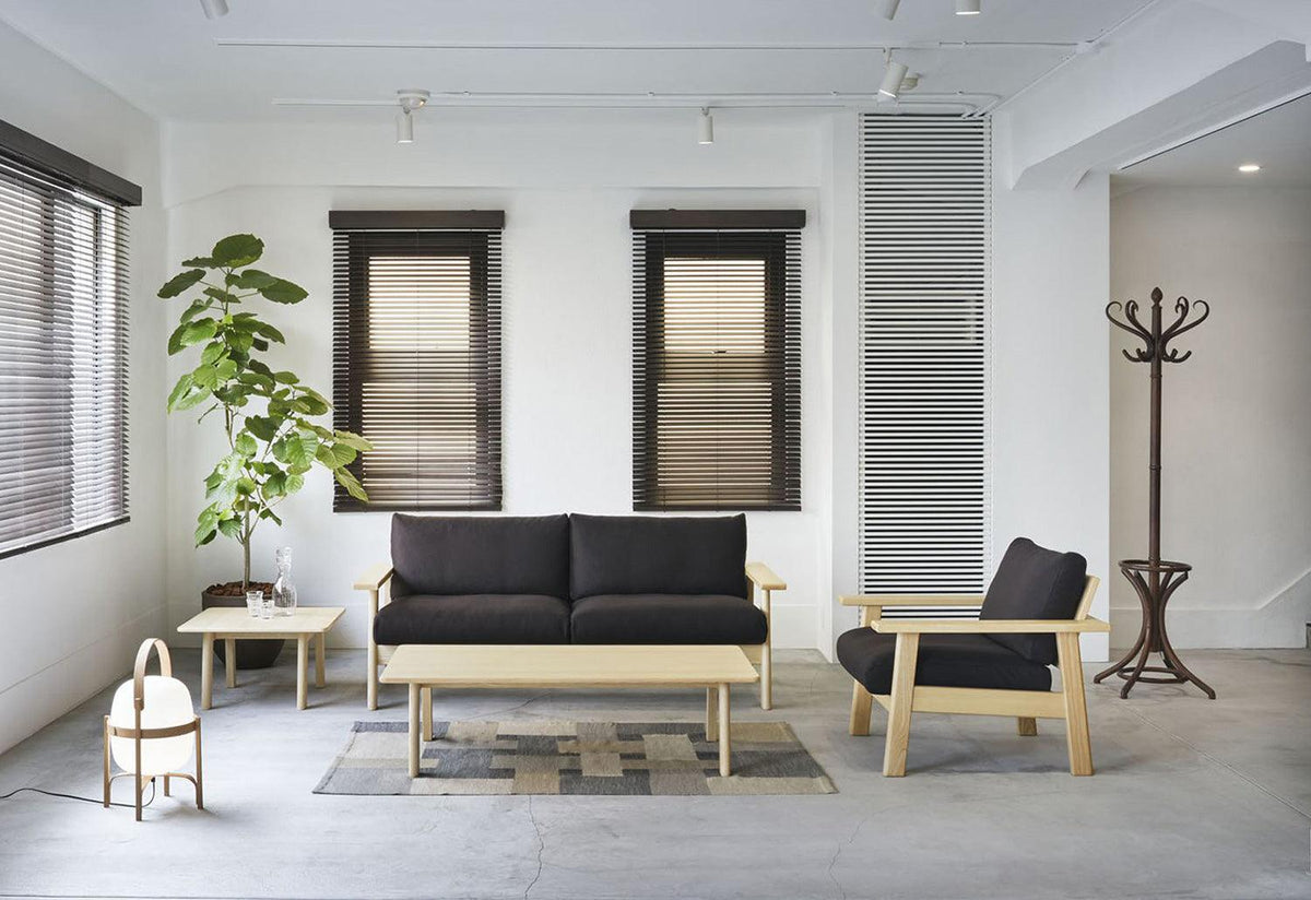 Bruno Armchair, Jasper morrison, Maruni