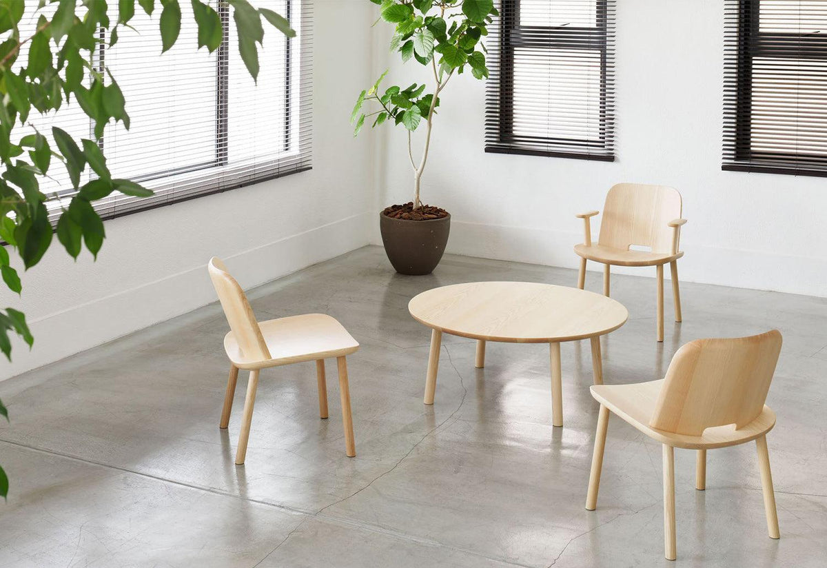 Fugu Chair, Jasper morrison, Maruni
