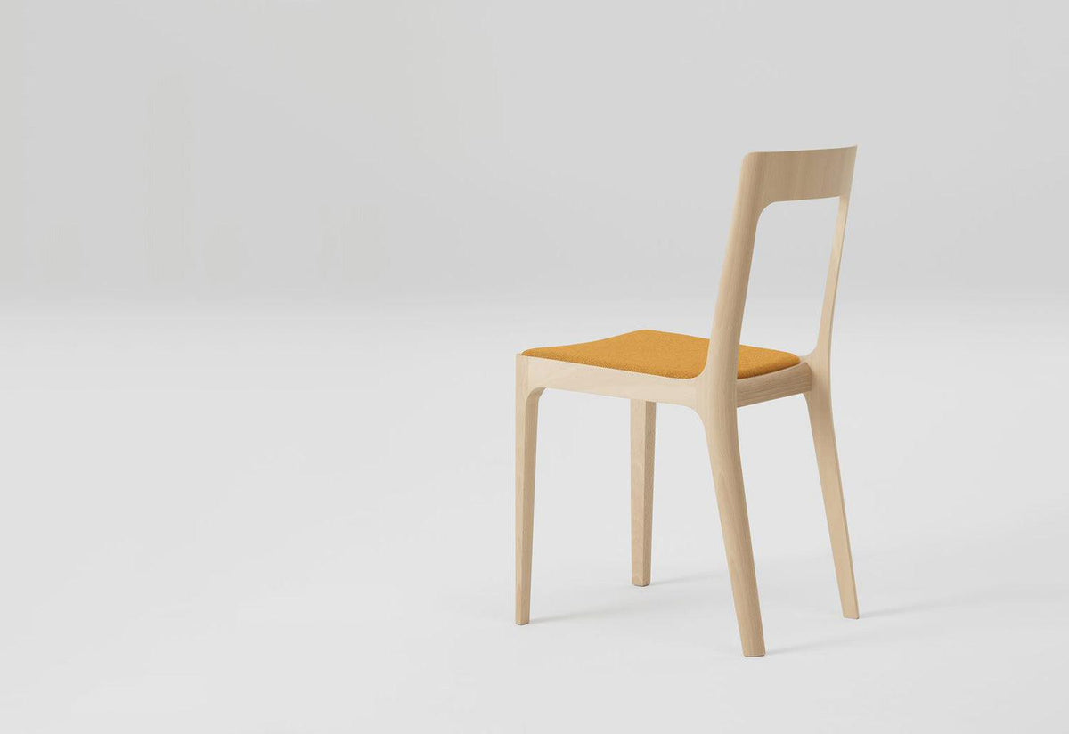 Hiroshima Side Chair, Naoto fukasawa, Maruni