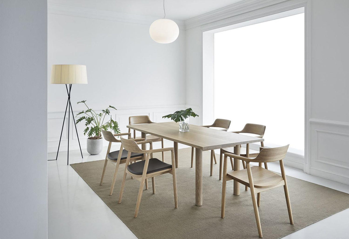 Malta Low Table, Naoto fukasawa, Maruni