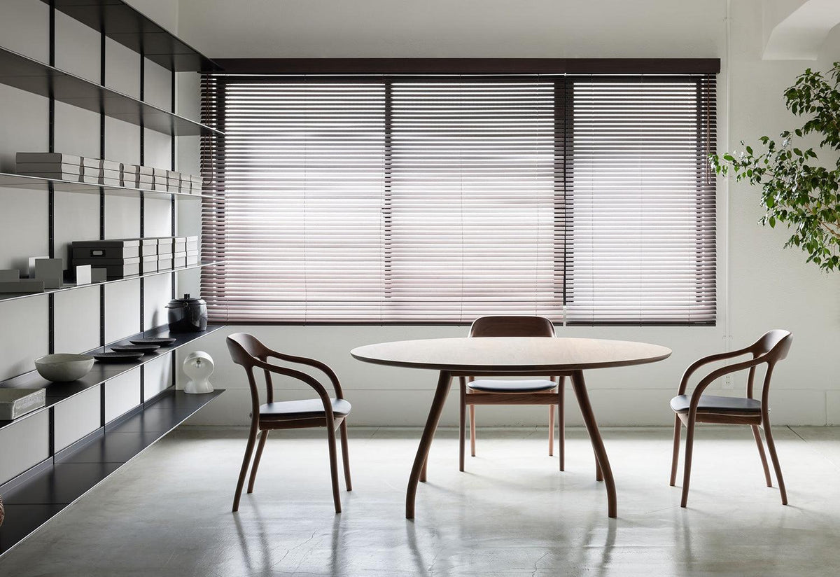 Tako Round Dining Table, Naoto fukasawa, Maruni