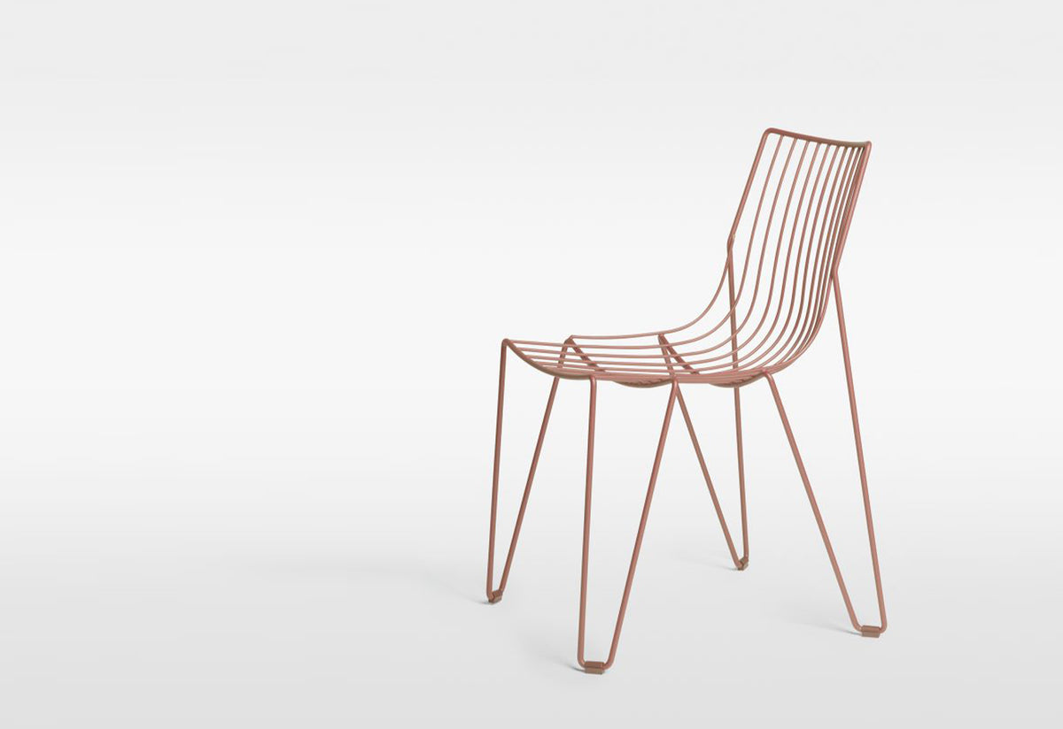 Tio outdoor chair, 2008, Chris martin, Massproductions