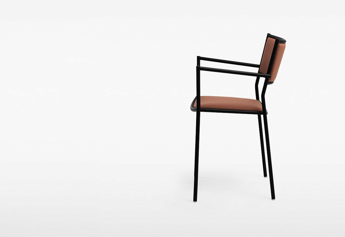 Jig Armchair, Chris martin, Massproductions