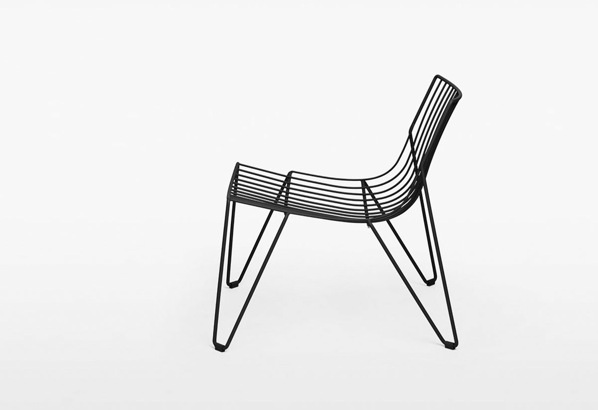 Tio outdoor easy chair, Chris martin, Massproductions