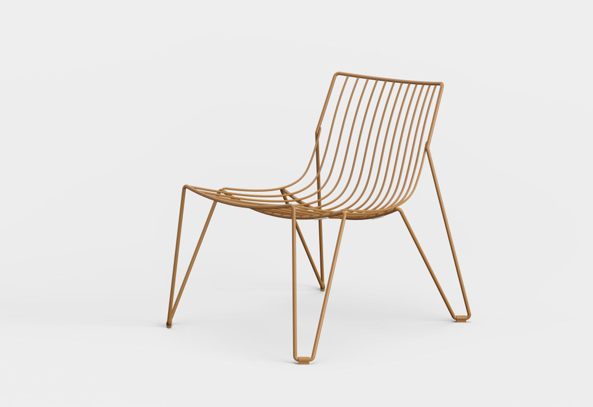 Tio outdoor easy chair, Chris martin, Massproductions