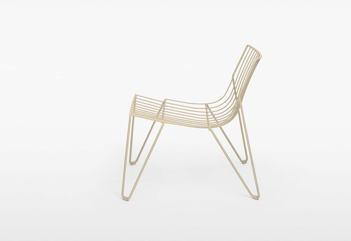 Tio outdoor easy chair, Chris martin, Massproductions