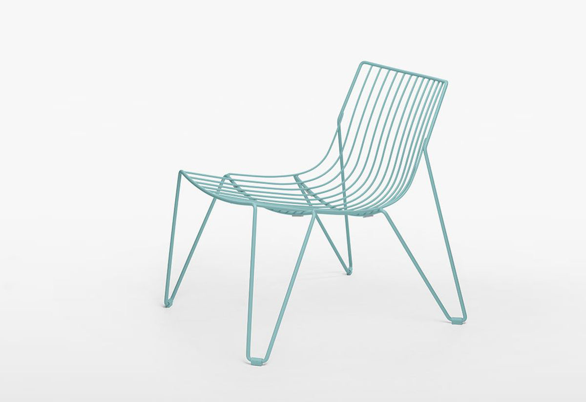 Tio outdoor easy chair, Chris martin, Massproductions
