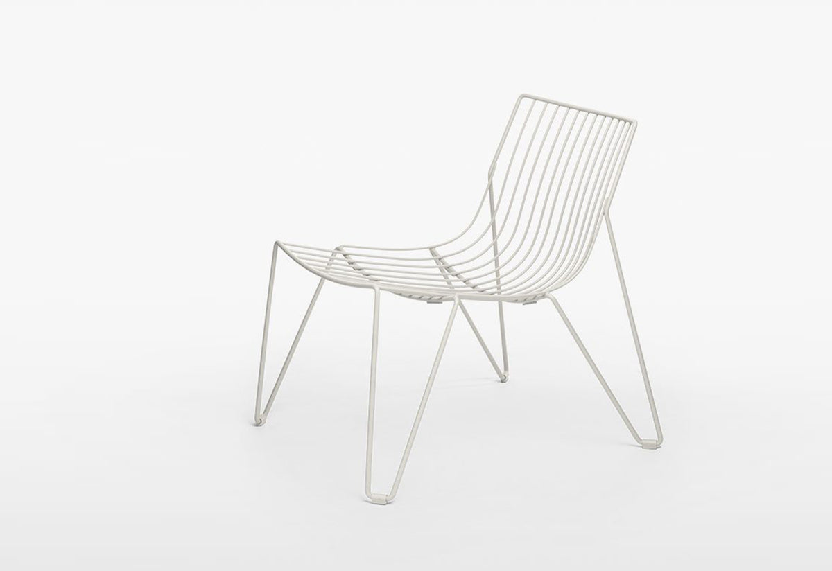 Tio outdoor easy chair, Chris martin, Massproductions