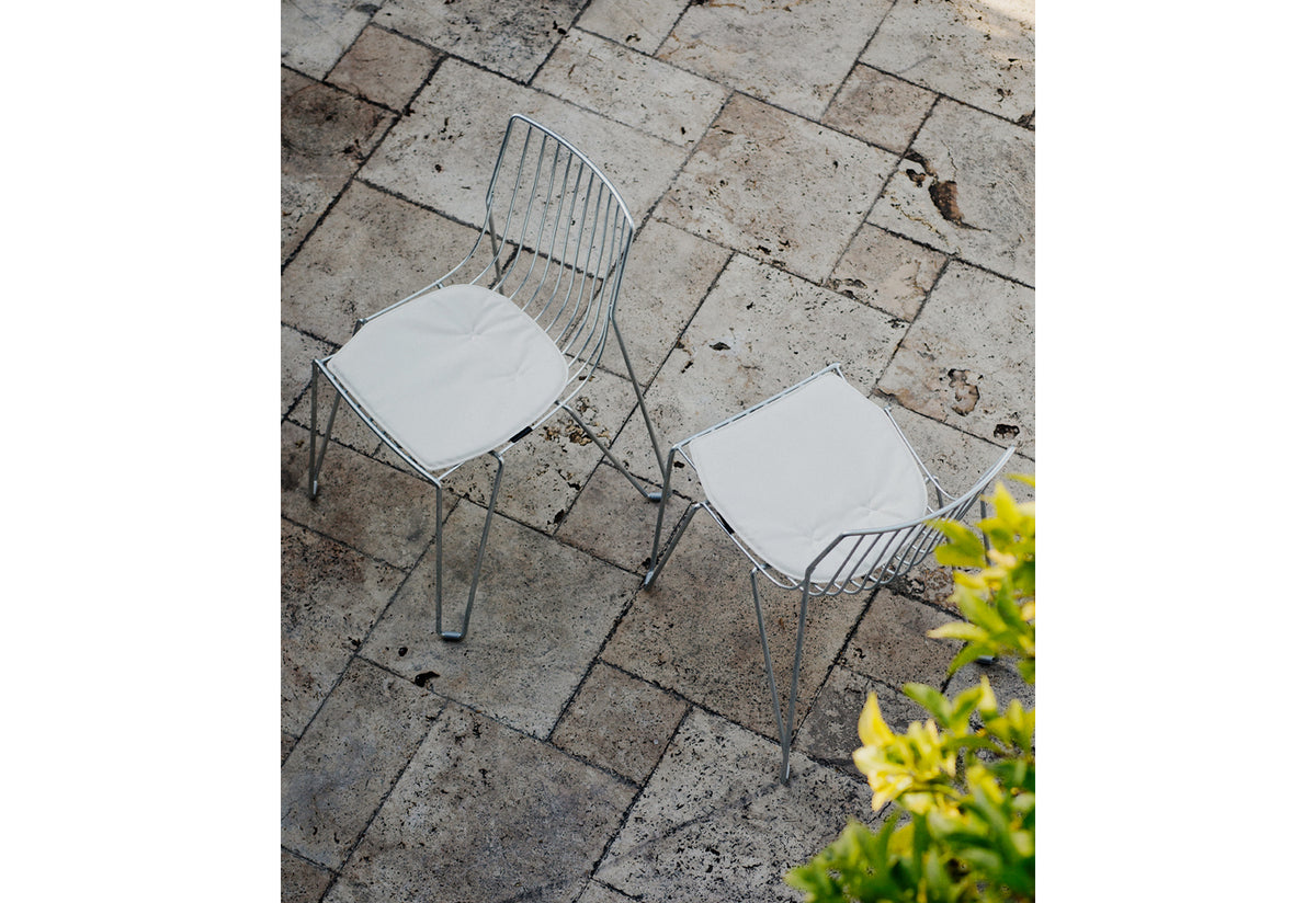 Tio outdoor chair, 2008, Chris martin, Massproductions