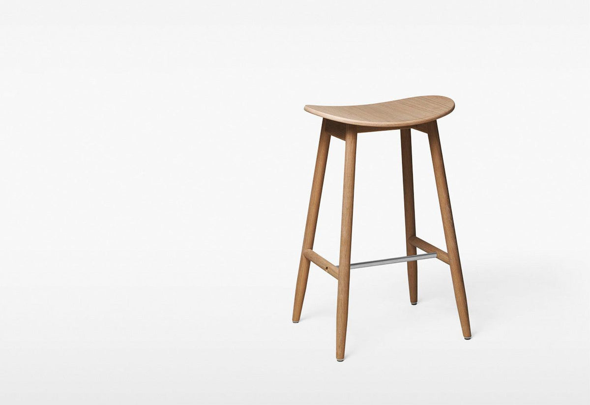 Icha Bar Stool, Chris martin, Massproductions