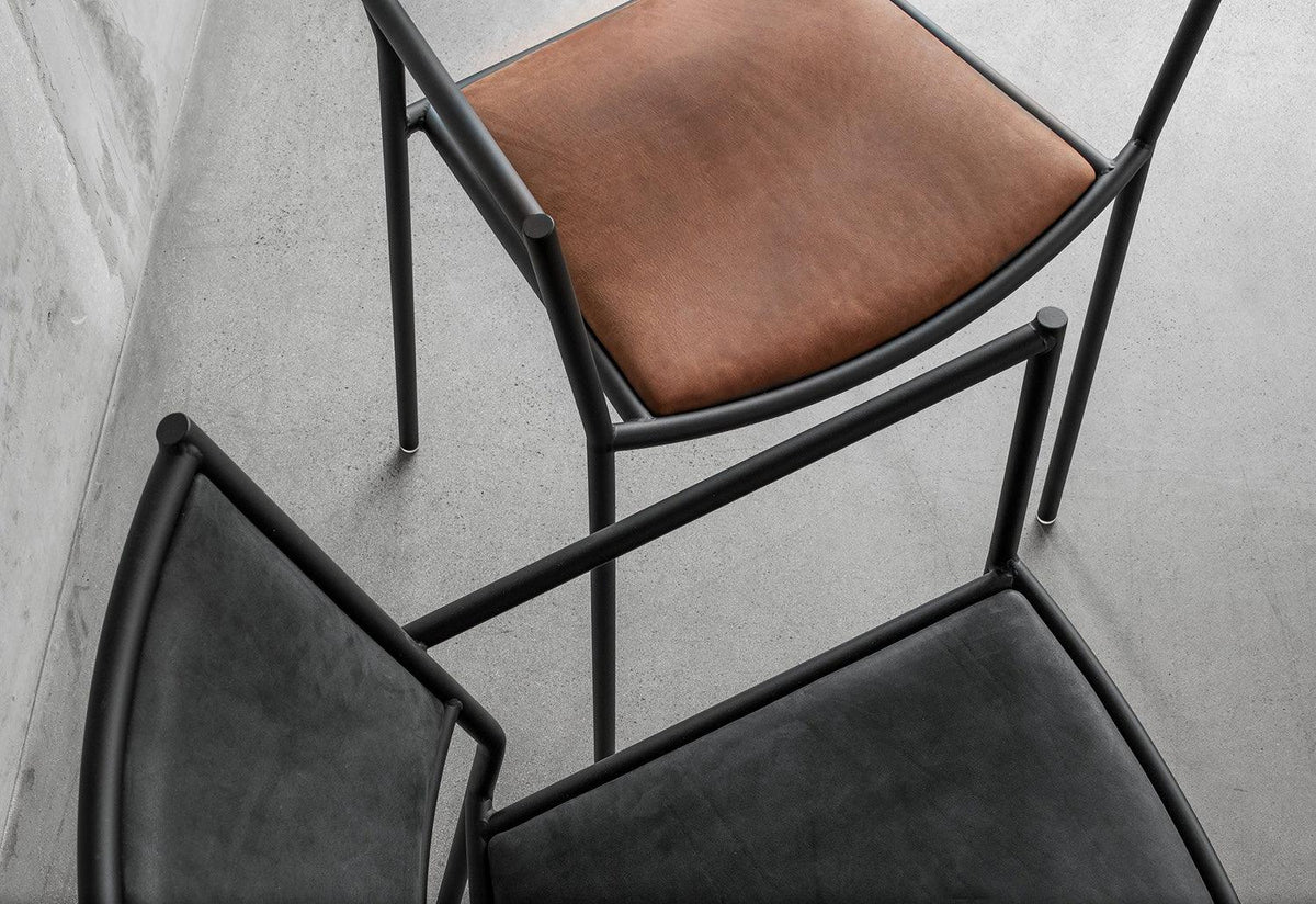 Jig Armchair, Chris martin, Massproductions