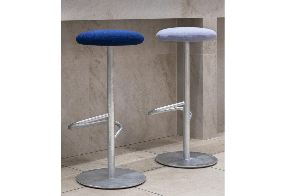 Odette bar stool, Chris martin, Massproductions