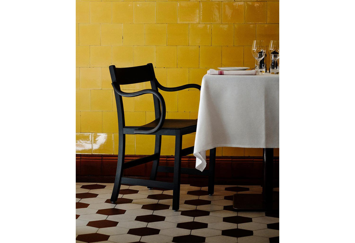 Waiter XL Armchair, Chris martin, Massproductions